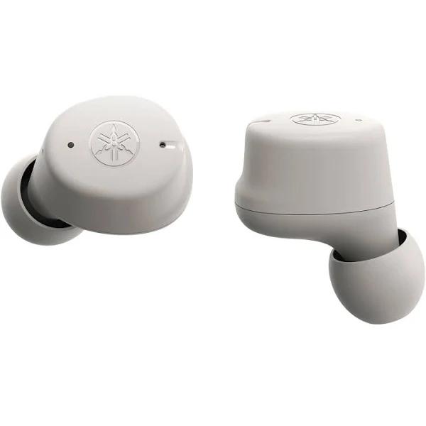 Yamaha TW-E3C True Wireless Earphones, Beige