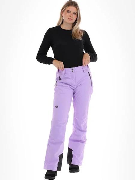 Helly Hansen Legendary Insulated Trousers Violet Women - M