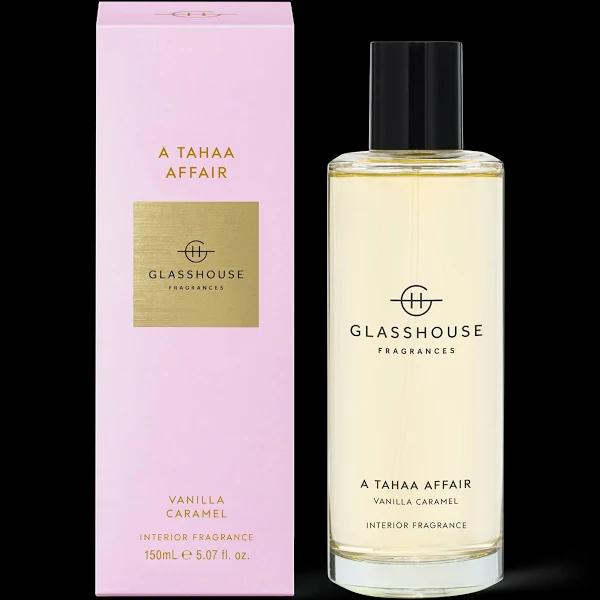 Glasshouse Fragrances A Tahaa Affair 150ml Interior Fragrance