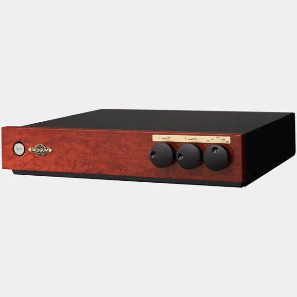 Redgum Aquilina (integrated) Stereo Amplifier Amp Home Audio