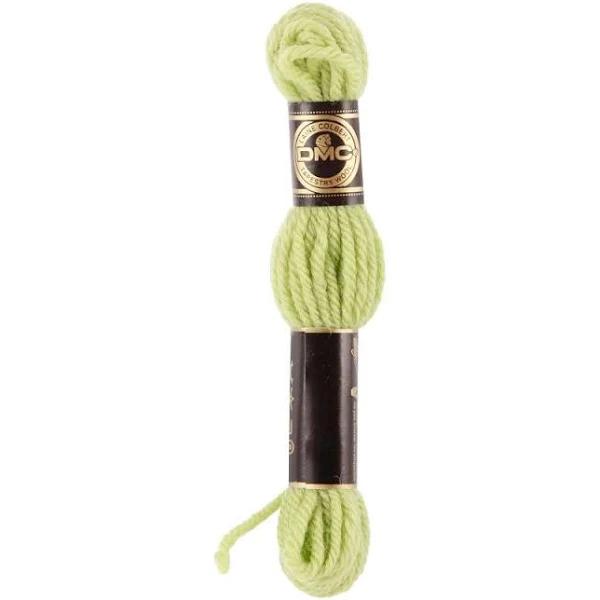 DMC Tapestry & Embroidery Wool 8.8yd-Light Olive