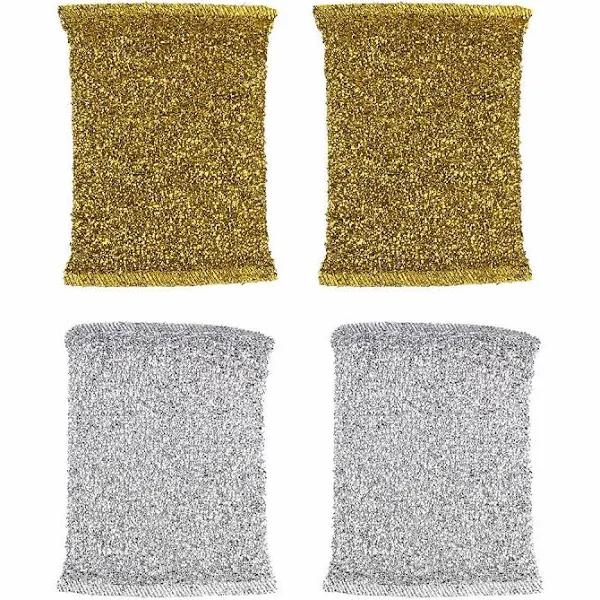 Kmart 4 Pack Scourers