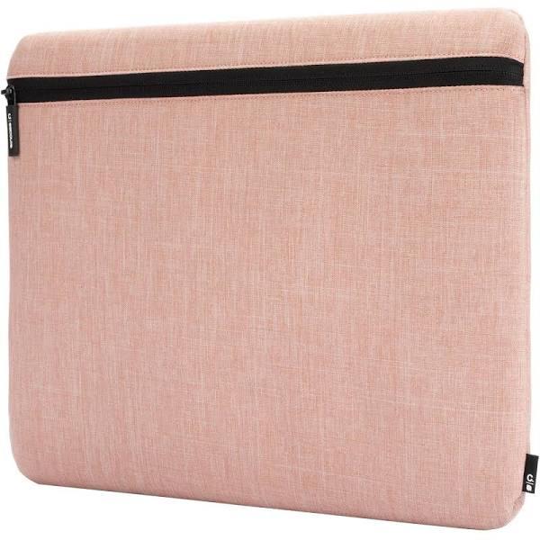 Incase Carry Zip Sleeve For 15" Laptop - Blush Pink