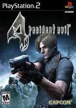 Resident Evil 4 (Playstation 2) PS2