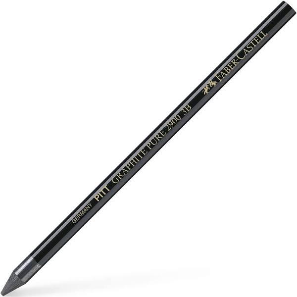 Faber-Castell Pitt Graphite Pure 2900 Pencil 3B