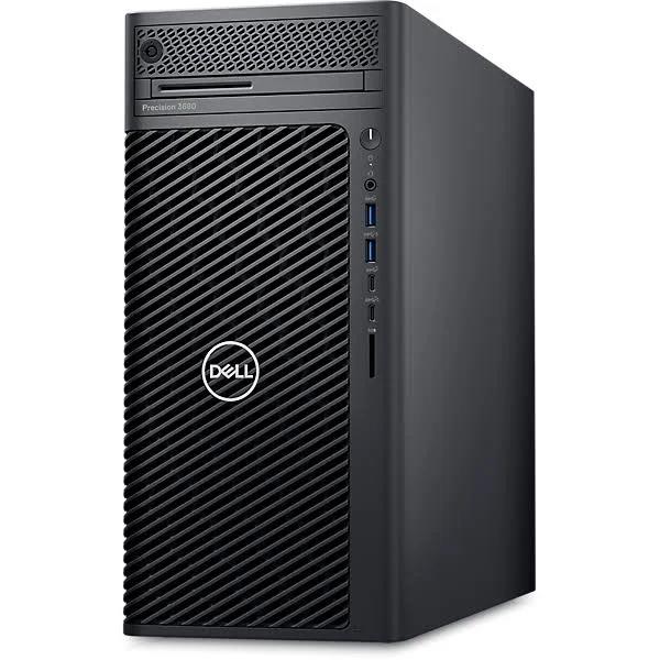 Dell Precision 3680 Tower Desktop - w/ 14th Gen Intel Core - 16GB -1g - NVIDIA RTX - RTX 4000 Ada Generation - ON3680WT04AU