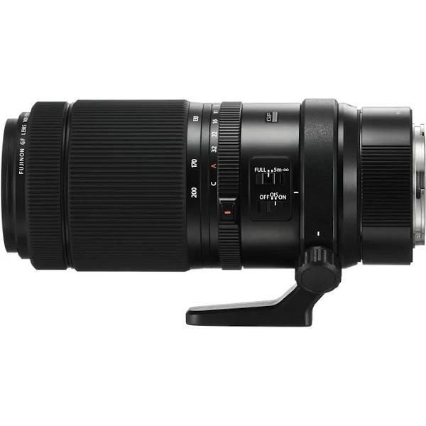 Fujifilm GF 100-200mm f/5.6 R LM OIS WR Lens