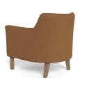 Harbour Leather Occasional Chair Camel by Freedom, 100% Leather TN