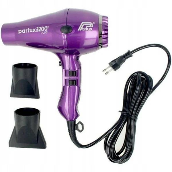 Parlux Hair Dryer 3200 Plus Violet