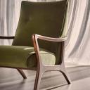 Penny Fabric Armchair Toast by Freedom