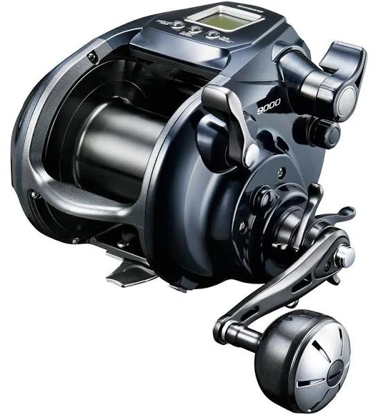 Shimano Forcemaster 9000A Electric Reel