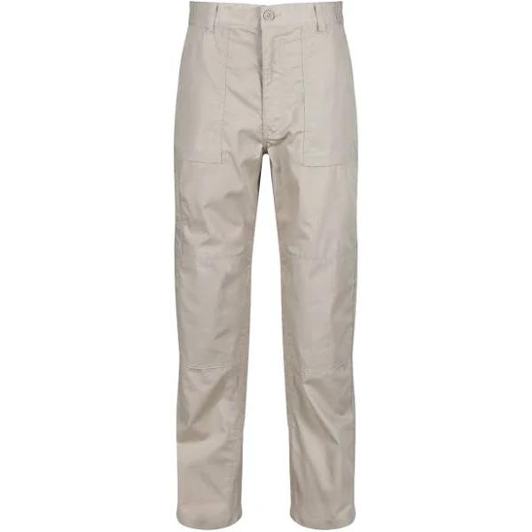 Regatta Mens New Action Trouser (Regular) / Pants Lichen Mens Trouser