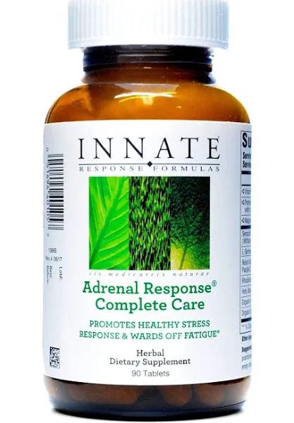 Innate Response Formulas Adrenal Response Complete Care - 90 Tablets