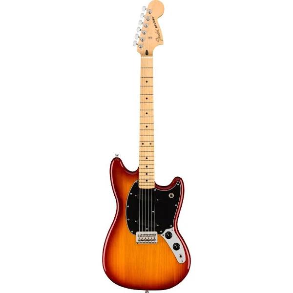 Fender - Player Mustang - Maple Fingerboard - Sienna Sunburst