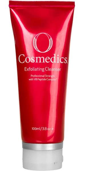 O Cosmedics Exfoliating Cleanser 100ml