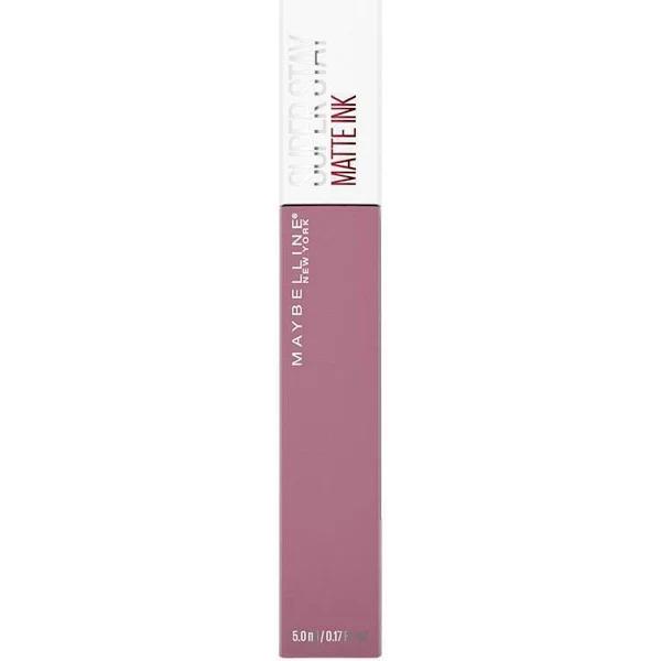 Maybelline Superstay Matte Ink Liquid Lipstick Pinks Revolutionary