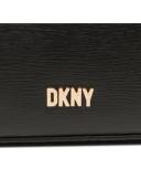 DKNY - Women's Black Cross-body Bags - Bryant Park Demi Bag - Size One Size at The Iconic