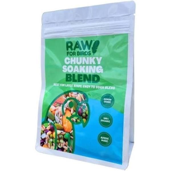 Raw For Birds Chunky Soaking Blend 500g