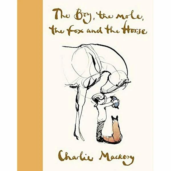 The Boy, The Mole, The Fox and The Horse Deluxe (Yellow) Edition