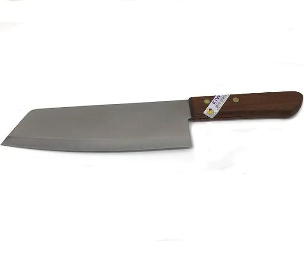 Kiwi Brand Stainless Steel 8 Inch Thai Chef's Knife No. 21