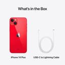 iPhone 14 Plus - 128GB (PRODUCT)RED ‎ Apple MQ513