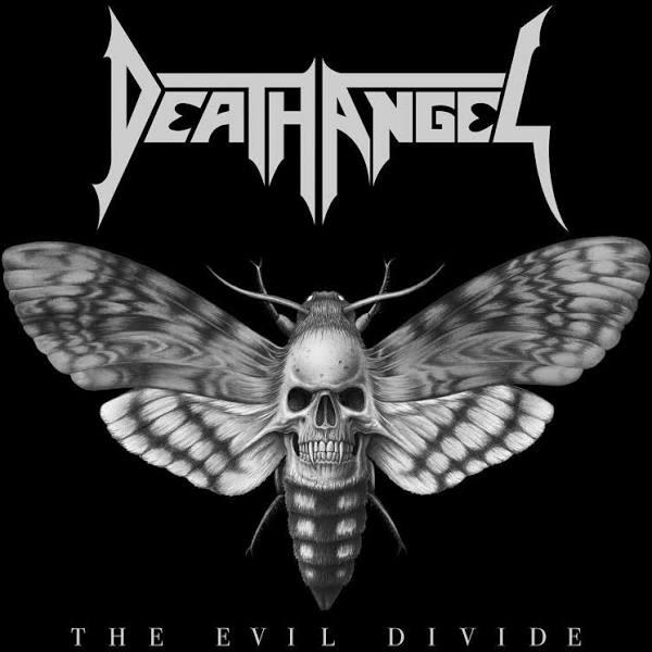 Death Angel - The Evil Divide CD