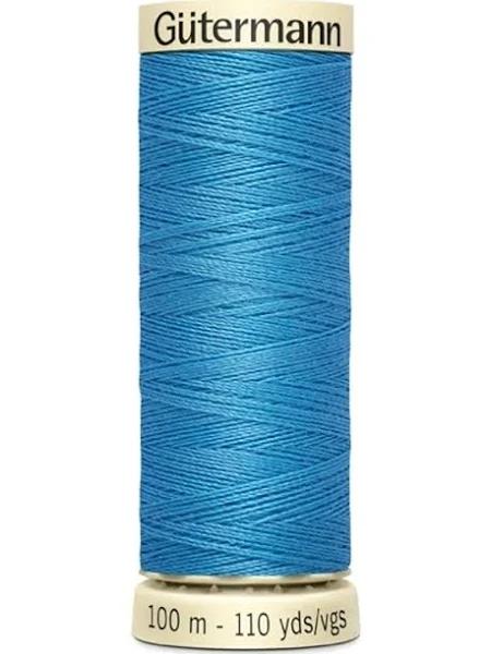 Gutermann Sew-All Thread 100m - Light Caribbean Blue (278)