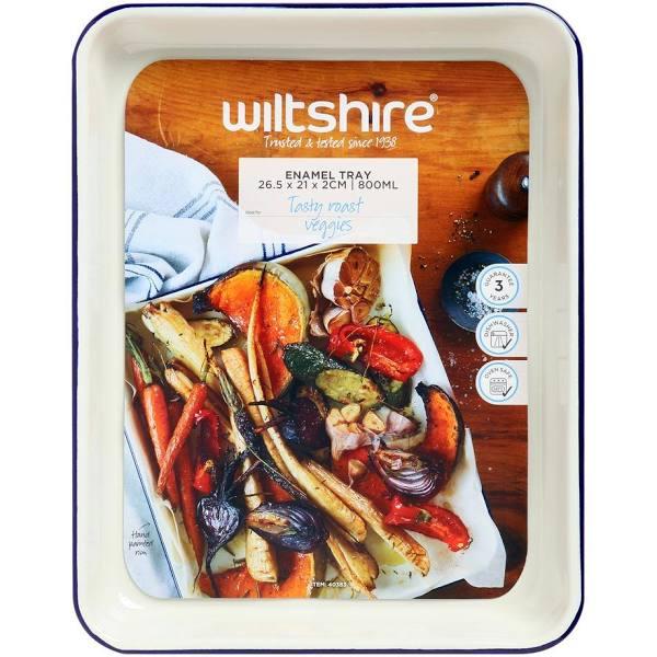 Wiltshire Enamel 800 ml Bake Tray