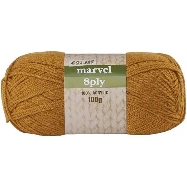 4 Seasons Marvel 8 Ply Yarn 100 G