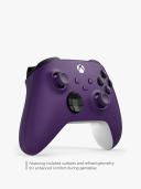 Microsoft Xbox Wireless M Controller Purple