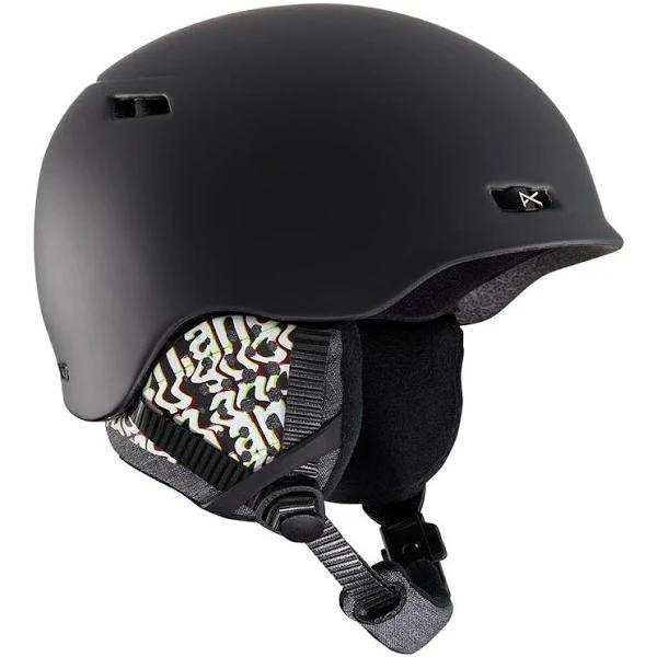 Anon Rodan Helmet - Trip Black - 2020