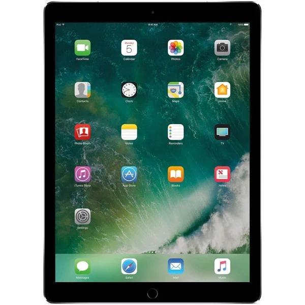 Apple iPad Pro 2 12.9in (2017) 256GB, Wi-Fi - Space Gray (Renewed)