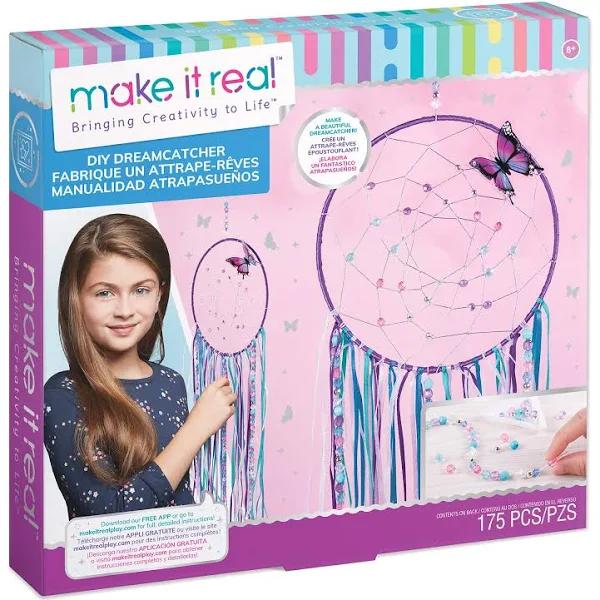 Make It Real - DIY Dreamcatcher