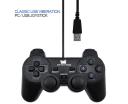 Wired Game Controller Computer Game Handle for PS 2 / PC