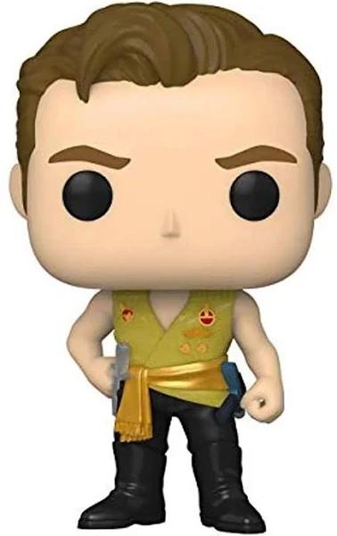 Star Trek The Original Series Mirror Kirk Pop! Vinyl