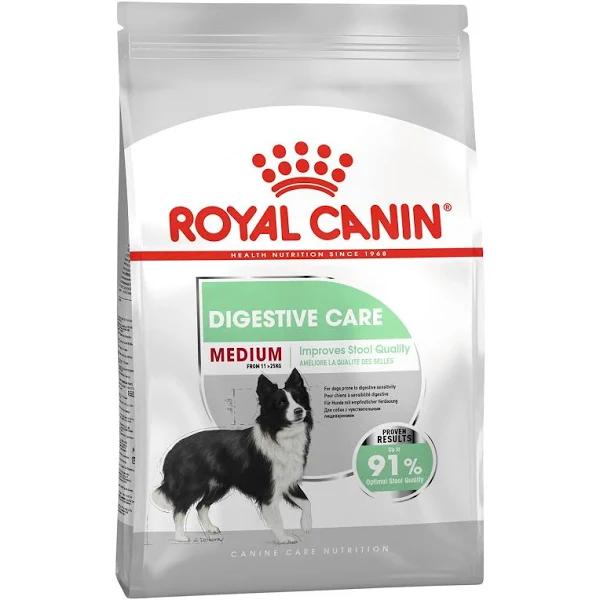 Royal Canin Dog Medium Digestive Care Adult Dry Food 12kg