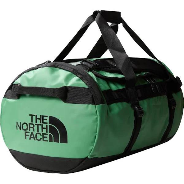 The North Face Base Camp Duffel - Medium Evergreen/TNF Black One Size