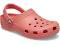 Crocs | Unisex Classic Clog (Neon Watermelon) M11