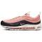 Nike Air Max 97 'Pink Gaze Black' Sneakers | Men's