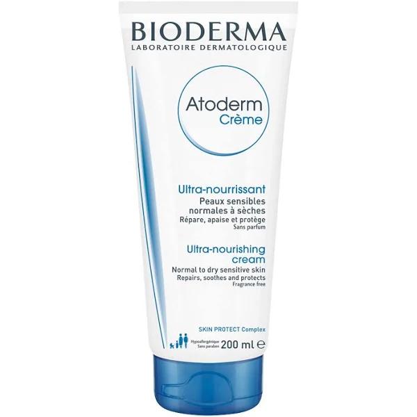 Bioderma Atoderm Ultra-Nourishing Cream 200ml