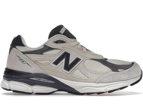 New Balance M990AD3 Made in USA (Beige / Black)