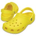 Crocs Classic Clog (Lemon)