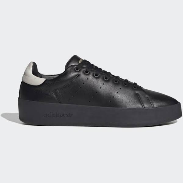 Adidas Originals Black Stan Smith Recon Sneakers