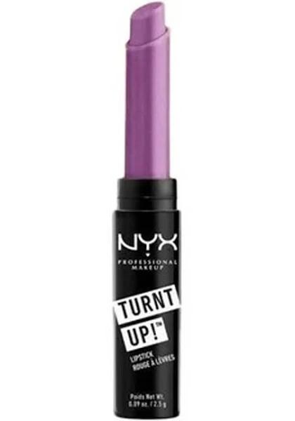 Nyx Turnt Up! Lipstick Playdate