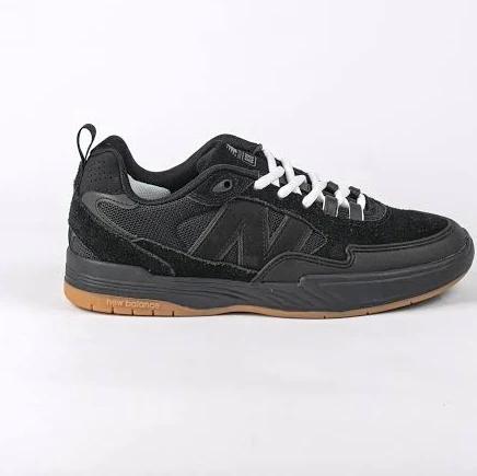 New Balance Numeric Tiago Lemos 808 Black/Black - Size 13 - Black/Black