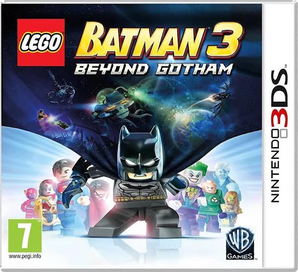 LEGO Batman 3: Beyond Gotham - Nintendo 3DS