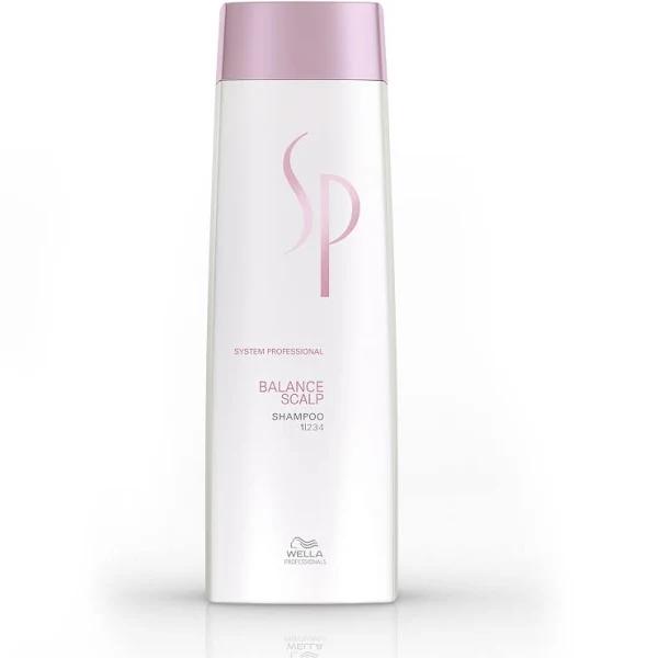 Wella SP Balance Scalp Shampoo - 250ml