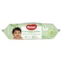 Huggies Baby Wipes Cucumber & Aloe - 80 Pack