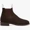 R.M.Williams - Men's Comfort Turnout Boot - Chocolate - 3.5g