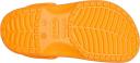 Crocs Childrens/Kids Classic Clogs Orange Zing 5 UK Child Mixed Childrens Clogs